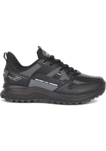 2059-JAVA Anatomik Tabanlı Mevsimlik Yürüyüş & Koşu Ayakkabısı - NKT02059-SIYAH-42 fırsatları