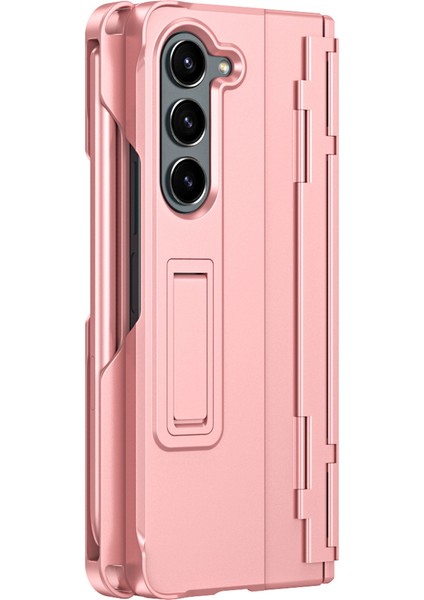 Samsung Galaxy Z Fold6 5g Kılıf Kickstand Sert Pc Telefon Kapağı Stylus-Pembe (Yurt Dışından) indirimleri