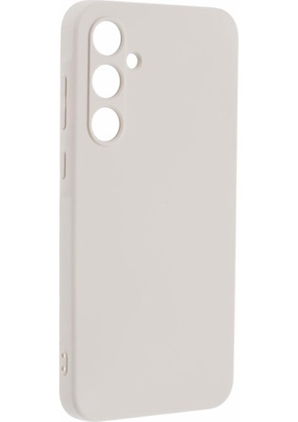 Wanlonfeng Rb2 Serisi Samsung Galaxy A35 5g Kılıf Yumuşak Tpu Telefon Kılıfı Ekran Koruyucu-Beyaz (Yurt Dışından) fırsatları