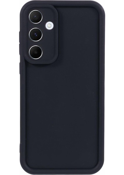 Samsung Galaxy A25 5g (Global) (161.0 x 76.5 x 8.3mm) Kılıf Darbeye Dayanıklı Tpu Telefon Arka Kapak-Siyah (Yurt Dışından)