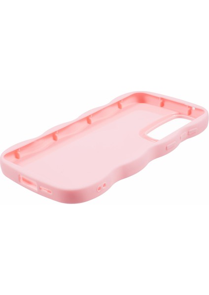 Samsung Galaxy A34 5g Kılıf Wave Edge Tpu Düz Renk Telefon Kapağı-Pembe (Yurt Dışından) indirimleri