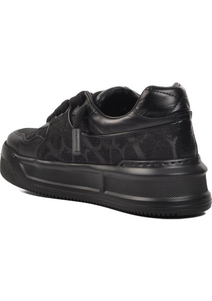 Premium 1306 Siyah-Siyah Erkek Sneaker fırsatları