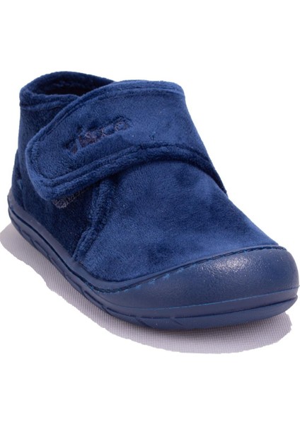 Color 959B19K446 Lacivert Ortopedik Günlük Erkek Çocuk Panduf