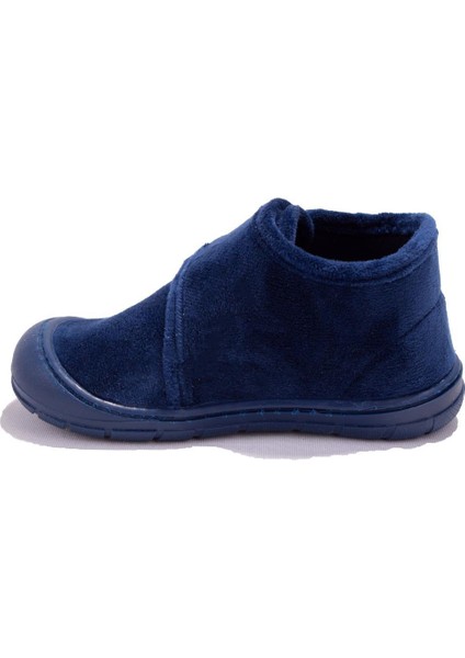 Color 959B19K446 Lacivert Ortopedik Günlük Erkek Çocuk Panduf
