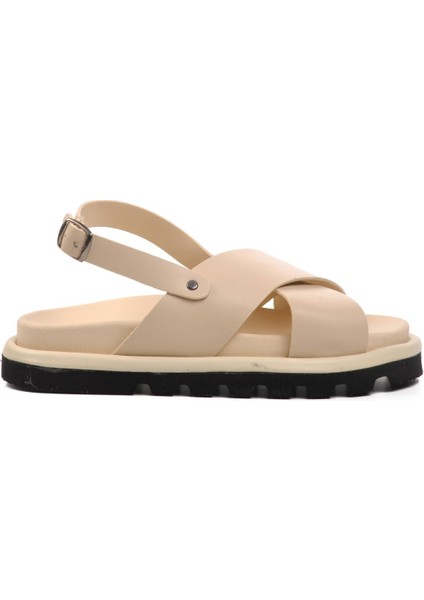 150 Bej Kadın Sandalet fiyatları