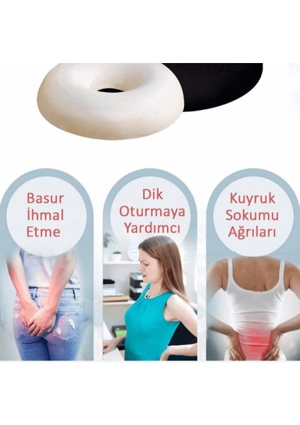 Tekno Trust Visco Oturma Simidi