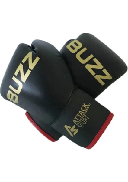 Attack Sport Buzz Boks Eldiveni