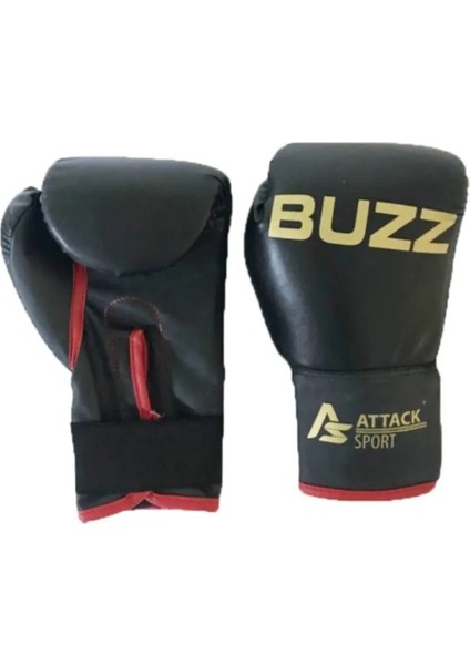 Attack Sport Buzz Boks Eldiveni