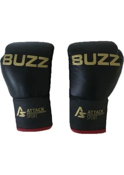 Attack Sport Buzz Boks Eldiveni