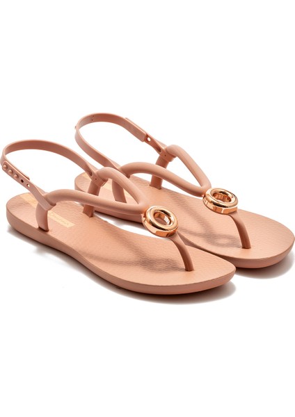 Class Una Çocuk Sandalet Pudra 27/36 fırsatları