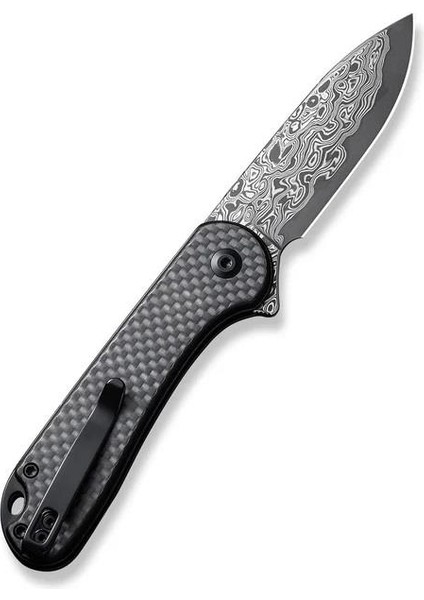 Button Lock Elementum Iı Cf Damascus Çakı modelleri