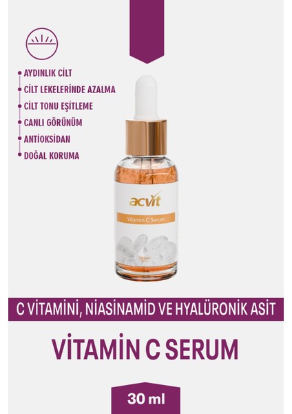 Vitamin C Serum - 30 ml