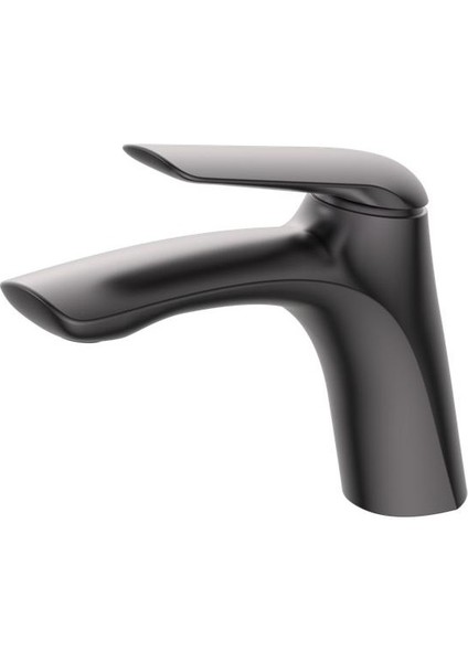 Piyano Slim Grey lavabo Bataryası