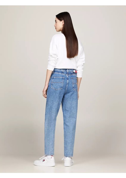 Kadın Mom Jean Uhr Tpr Jean Pantolon - Denim modelleri