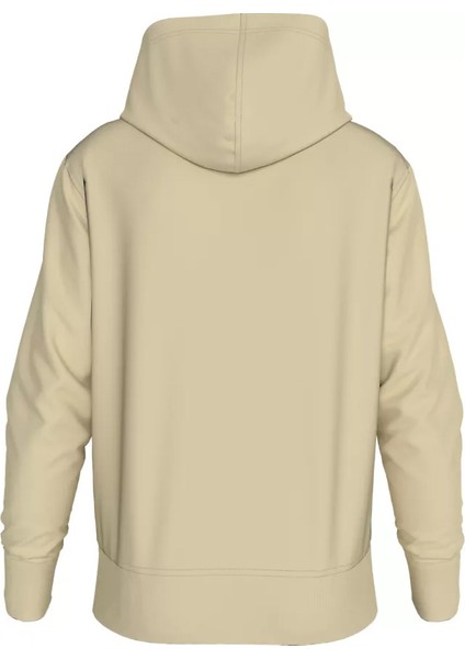Erkek Instıtutıonal Hoodıe Sweatshirt-Bej indirimleri