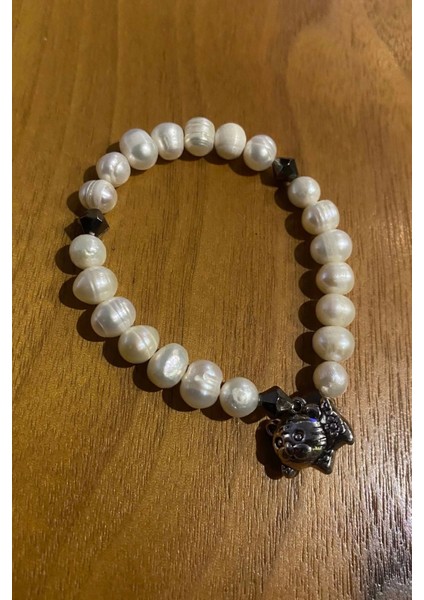 Çin Takvimi Burçları Çharm Inci Doğal Taş Bileklik Hand Made El Işi Feng Shui Ejderha Yılı Koruyucu Hayvan Tiger Kaplan Objeli indirimleri