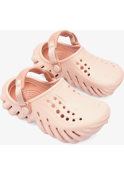 Echo Clog Çocuk Pembe Terlik.6ty modelleri