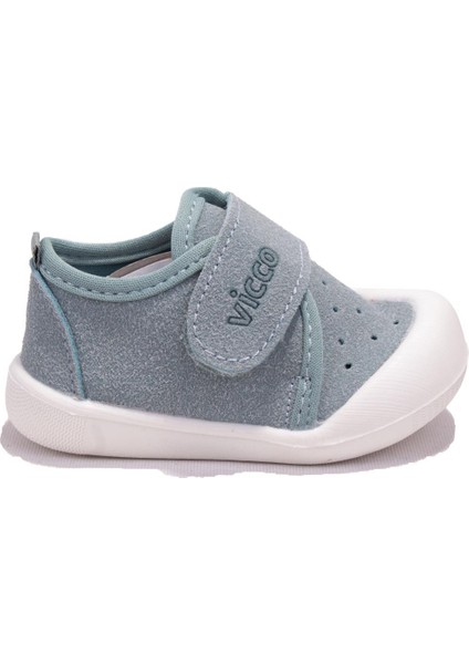Anka 950E19K224 Mavi Ortopedik Erkek Bebe Spor Ayakkabı
