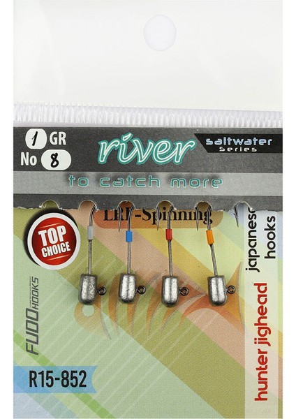 Hunter Jig Head