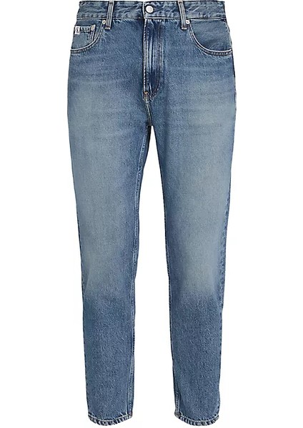 Calvin Klein Erkek Dad Jean Pantolon