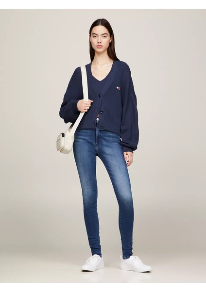 Kadın Sylvia Hr Super Skny Pantolon - Denim modelleri
