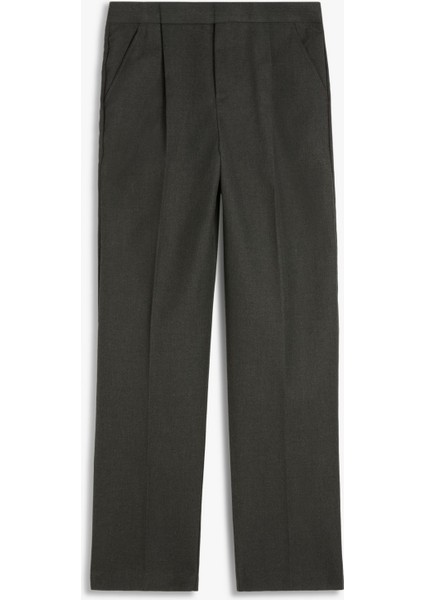 Çocuk Eşofman Belli Rahat Kaliteli Likralı Okul Pantolonu fiyatları