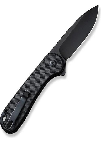 Button Lock Elementum Iı G10 Black Çakı modelleri