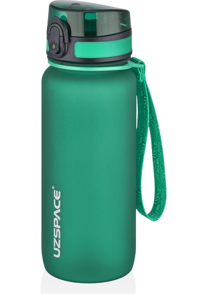 650 ml Yeni Koleksyion Tritan Su Matarası