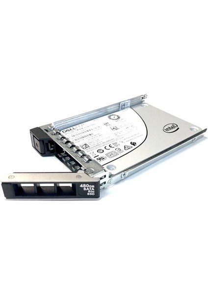 480 GB Dell 2.5 6g Sata SSD Hot Plug 400-AXTV modelleri