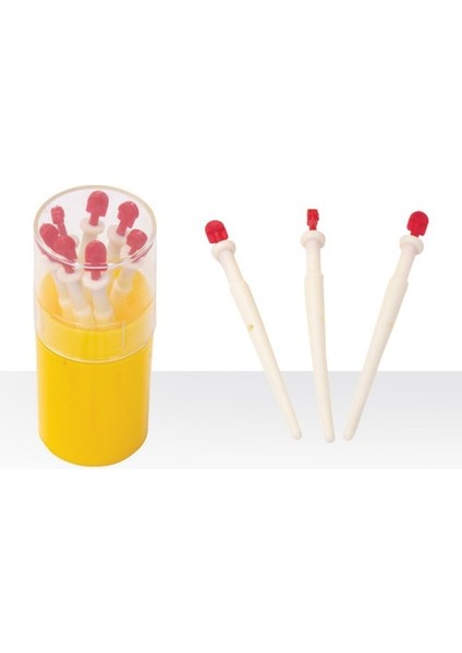 Inek Meme Sondası - Plastik - 7 cm - 10 Adet fiyatları
