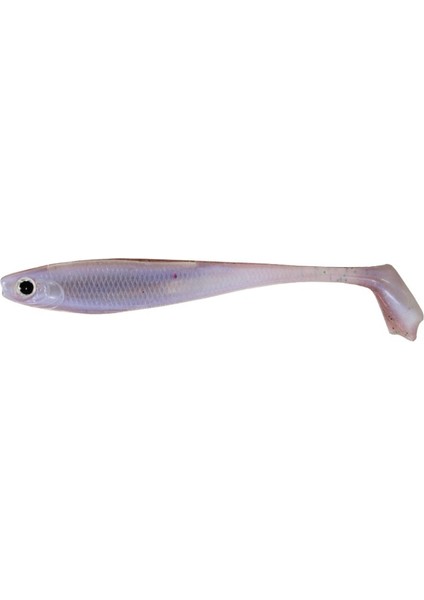 3587 Dagi Duck Shad 9cm 7gr Levrek Silikonu 5'li Paket Suni Yem 07