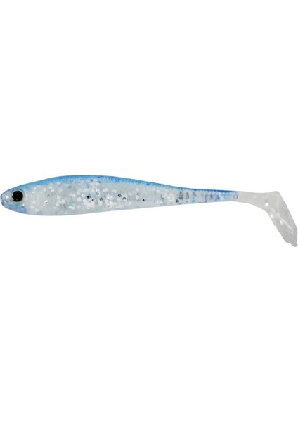 3587 Dagi Duck Shad 9cm 7gr Levrek Silikonu 5'li Paket Suni Yem 07
