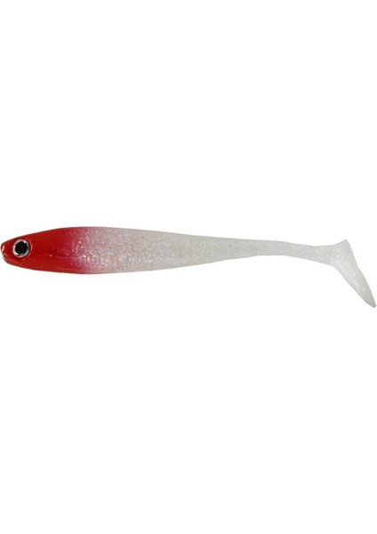 3587 Dagi Duck Shad 9cm 7gr Levrek Silikonu 5'li Paket Suni Yem 07