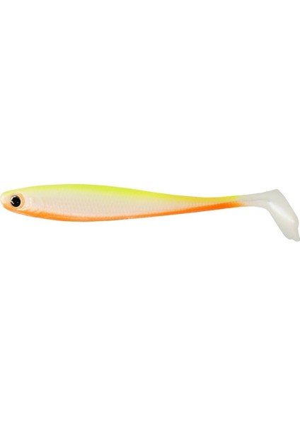 3587 Dagi Duck Shad 9cm 7gr Levrek Silikonu 5'li Paket Suni Yem 07