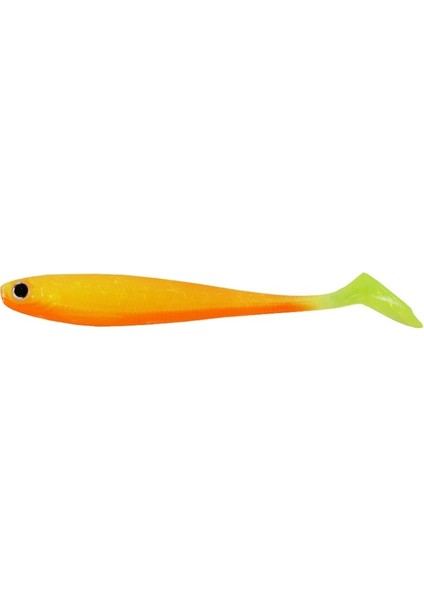3587 Dagi Duck Shad 9cm 7gr Levrek Silikonu 5'li Paket Suni Yem 07