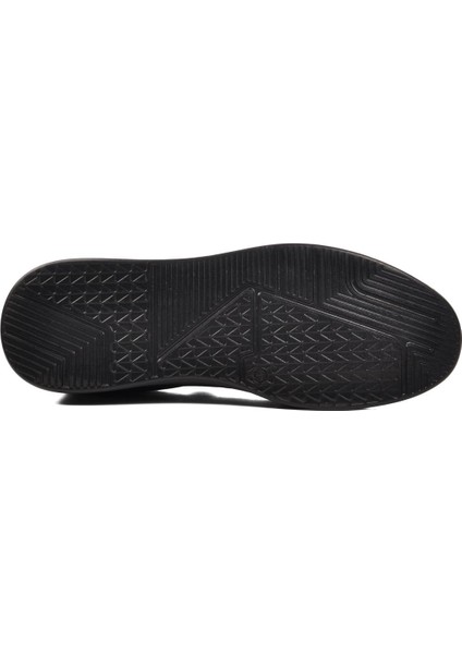 Pierre Cardin 382016 Siyah Deri Erkek Casual Ayakkabı