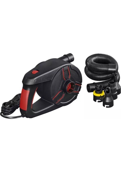 62247 Power Pro Ac 220V Elektrikli Şişirme Pompası