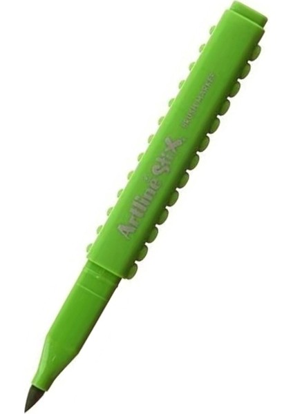 ETX-200 Stix Drawing Pen Keçe Uçlu Çizim Kalemi 0.5mm Fıstık Yeşili