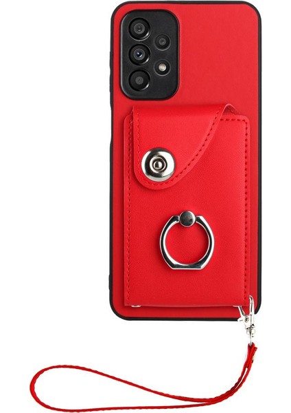 Samsung Galaxy A53 5g Kart Yuvası Sahipleri Için Kılıf Koruyucu Kapak El (Yurt Dışından)