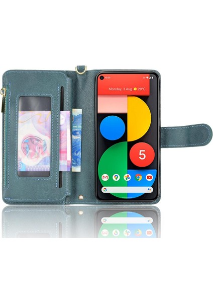 Google Pixel 5 Için Durum (Yurt Dışından)