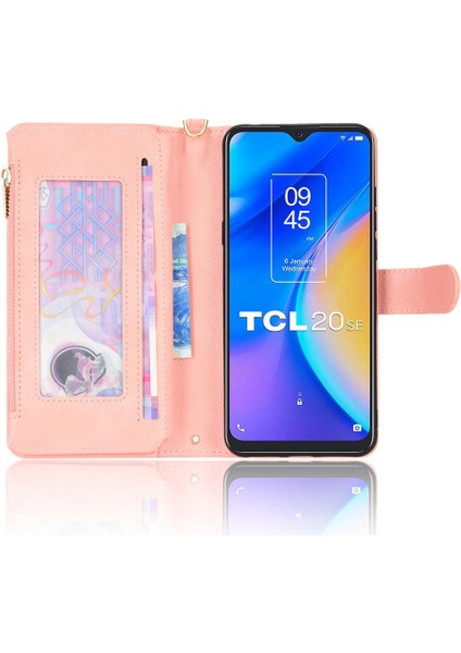 Tcl 20 Se Için Durum (Yurt Dışından)