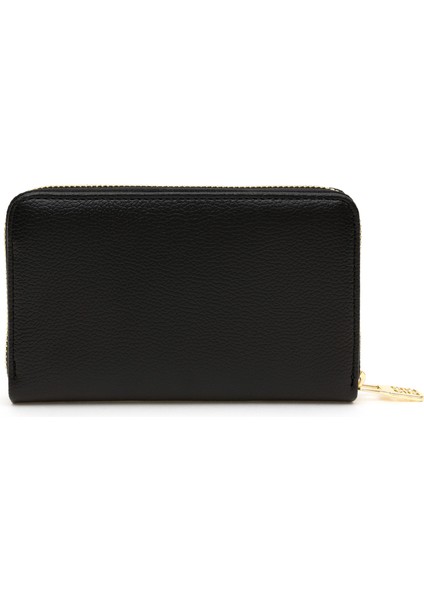 Kadın Siyah Cüzdan 50294065-VR046 fırsatları