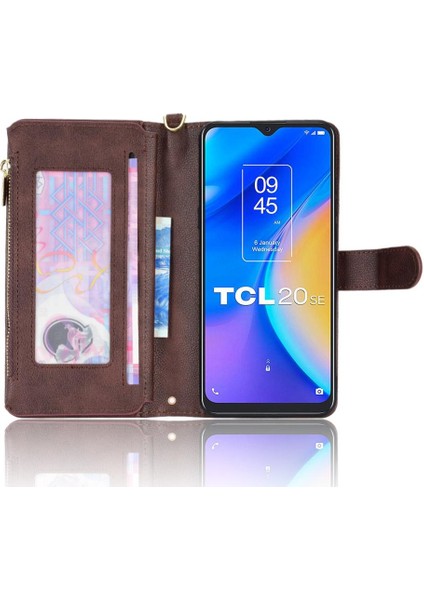 Tcl 20 Se Için Durum (Yurt Dışından)