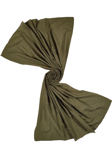 Akmoda Bambu Kraş Şal – 75x190 cm