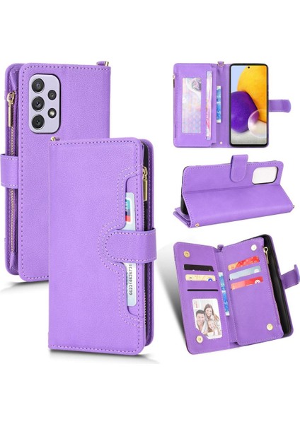 Samsung Galaxy A53 5g Deri Kapak Manyetik Pu Deri Flip Case (Yurt Dışından) indirimleri