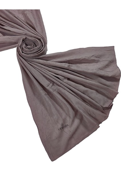 Akmoda Bambu Kraş Şal – 75x190 cm