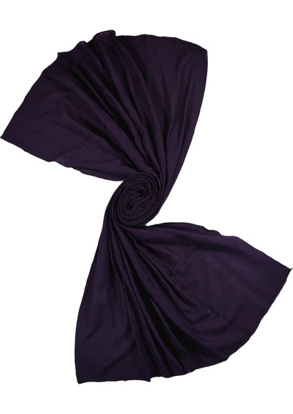 Akmoda Bambu Kraş Şal – 75x190 cm