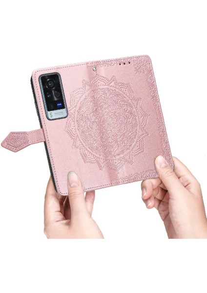Vıvo X60 Pro Kılıf Için Kılıf Zarif Desen Darbeye Basit (Yurt Dışından) indirimleri