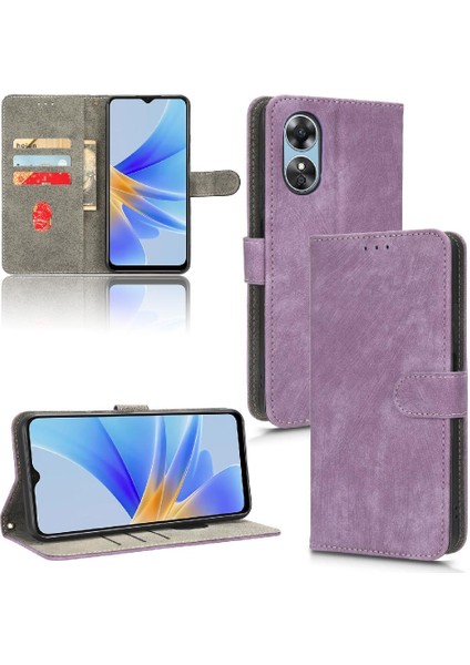 Oppo A17/A17K Için Kılıf (Yurt Dışından)