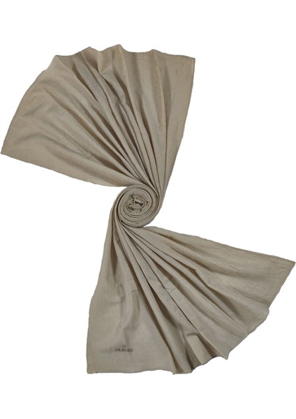 Akmoda Bambu Kraş Şal – 75x190 cm